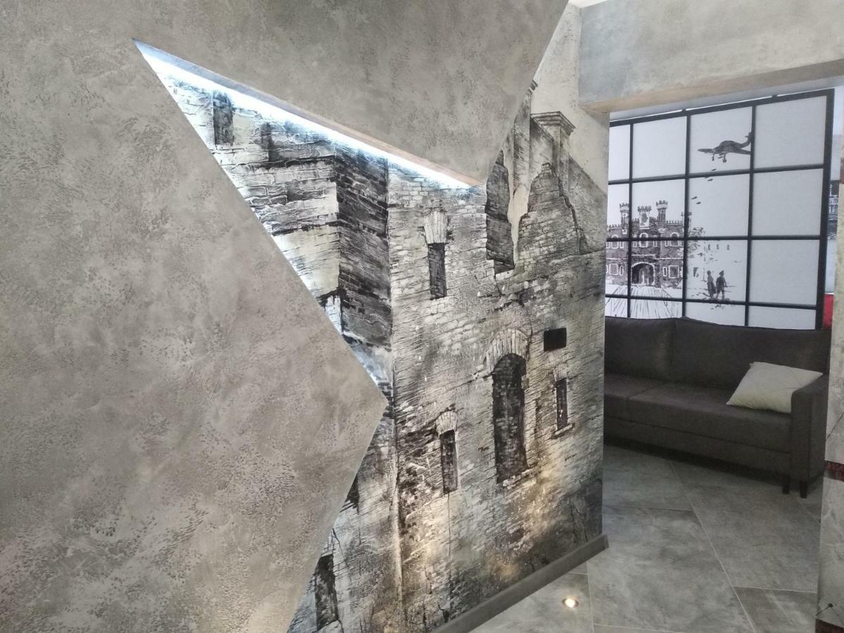 Апартаменты Брестская Крепость Brest Exterior foto