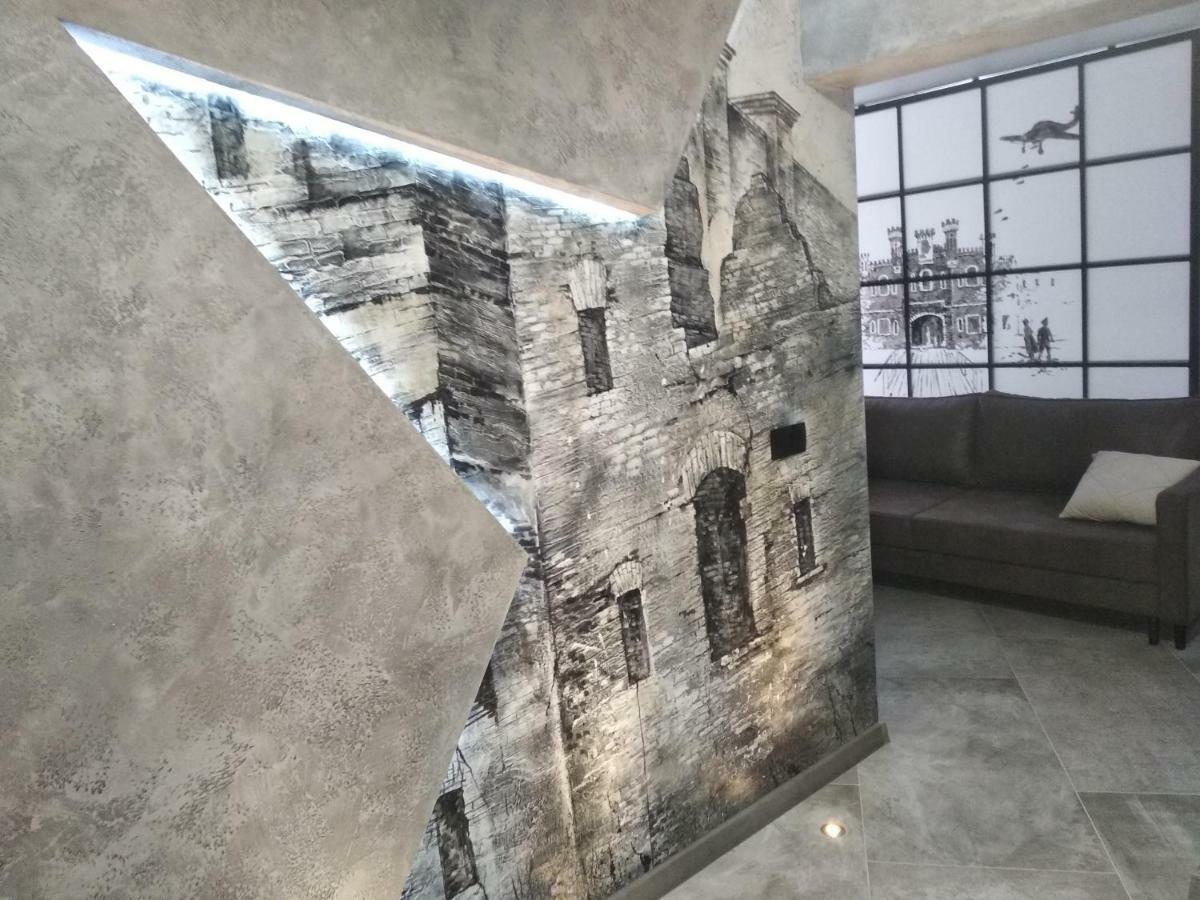 Апартаменты Брестская Крепость Brest Exterior foto