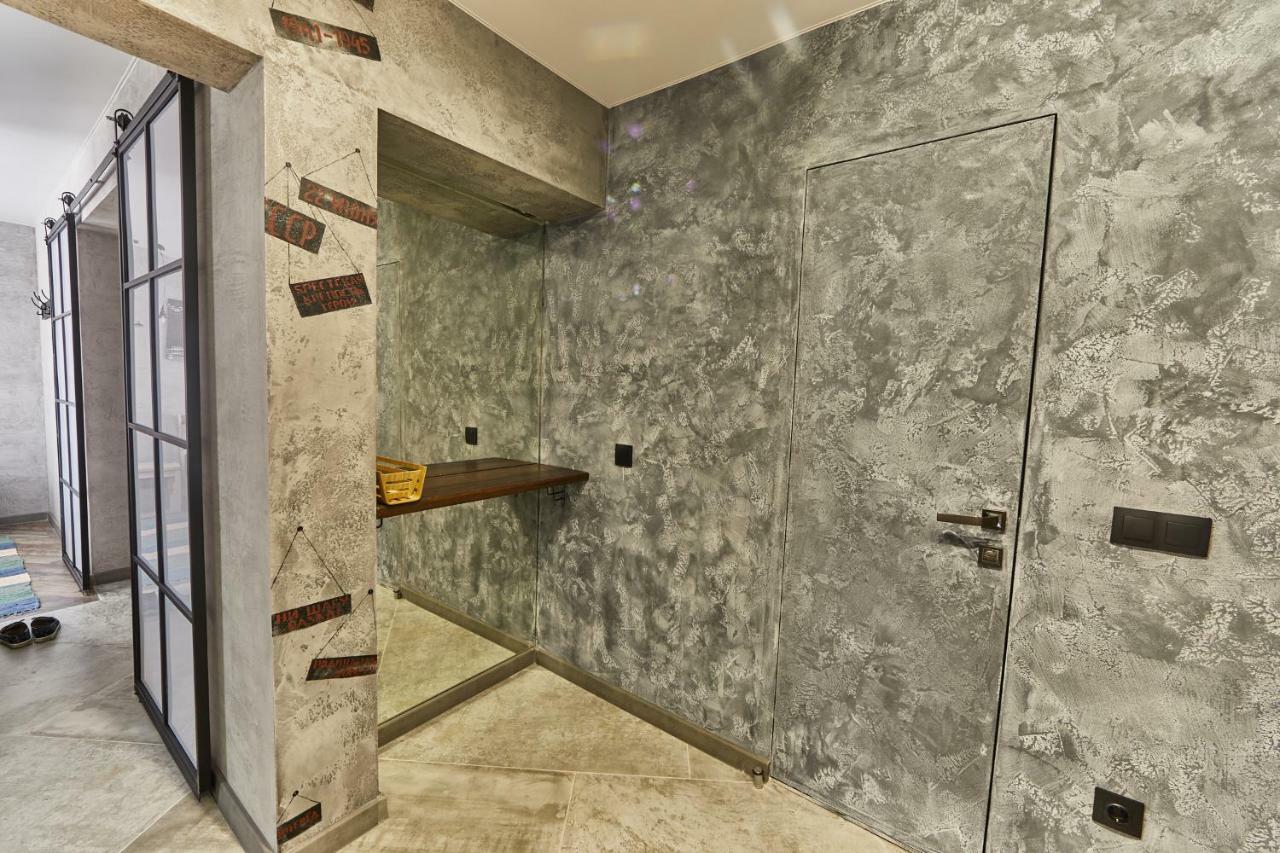 Апартаменты Брестская Крепость Brest Exterior foto