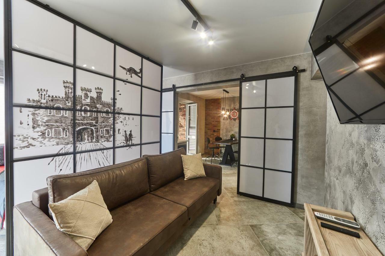 Апартаменты Брестская Крепость Brest Exterior foto